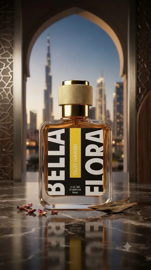 Bella_Flora_Woody_Oud_Eau_De_Parfum