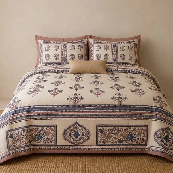 Hand_Block_Pure_Cotton_Premium_King_Size_Bedsheet_With_Pillow_Covers