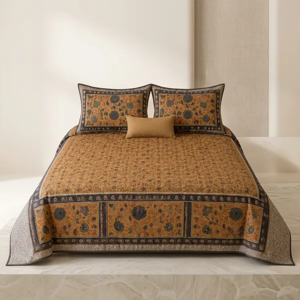 Pure_Cotton_Premium_King_Size_Bedsheet_With_2_Pillow_Covers