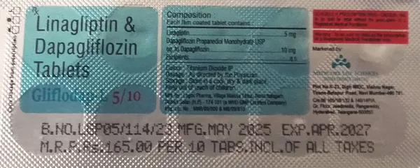 Gliflodap-L_5/10_Tablets_-_Pack_of_2