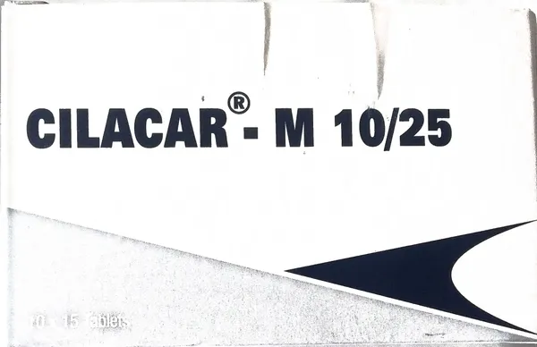 Cilacar_M_10/25_Tablets_-_Pack_of_2
