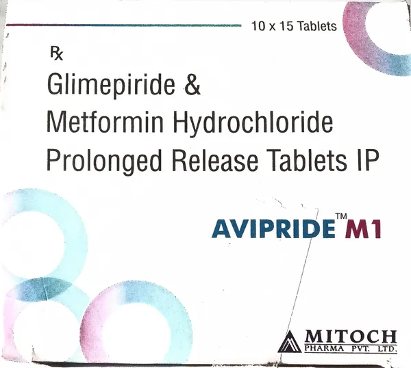 Avipride_M_1/500_Tablets_-_Pack_of_3