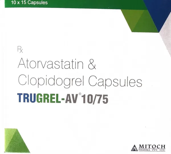 Trugrel_AV_10/75_Capsules_-_Pack_of_2