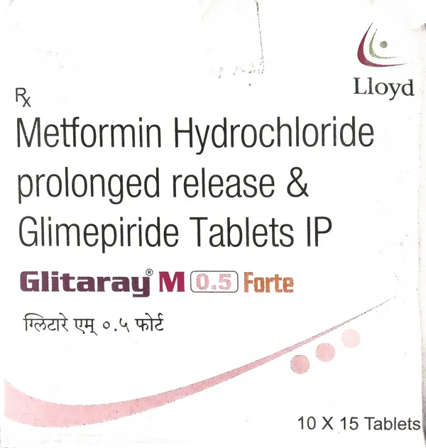 Glitaray_M_0.5_Forte_-_Pack_of_2