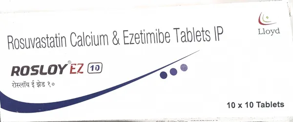 Rosloy_EZ_10/10_Mg_Tablet-_Pack_of_2