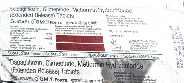 Sugaflo-GM-1-Forte-10-1-1000_Tablets_-_Pack_of_2