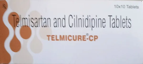 TELMICURE_-CP_40/10_Tablets_-_Pack_of_2