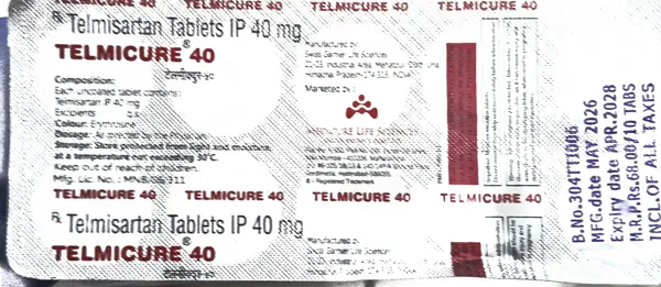 Telmicure_40_Tablets-_Pack_of_3