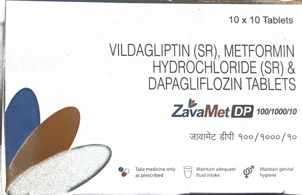 Zava_Met_Dp_100/1000/10Tablets_-_Pack_of_2