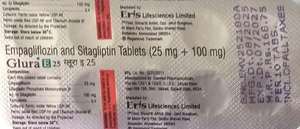Glura_25_Tablets_-_Pack_of_3