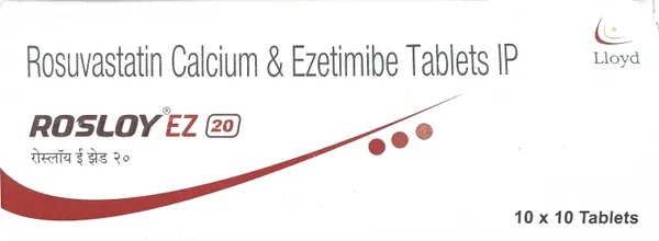 ROSLOY-EZ-20/10_Tablets_-_Pack_of_2