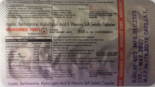 NEUROSENSE_FORTE_Capsules_-_Pack_of_2