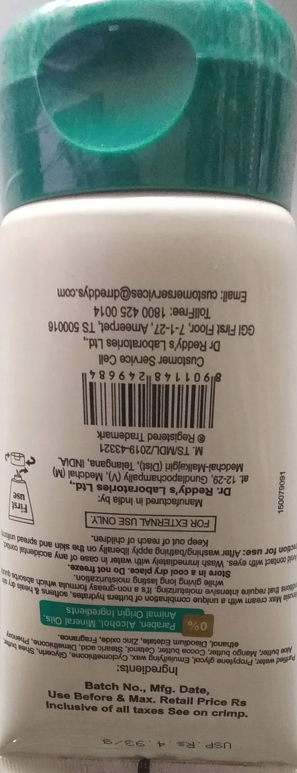 Dr._Reddy'S_Venusia_Max_Intensive_Moisturizing_Cream_For_Dry_Skin