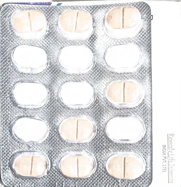 Zidebest_M_60/500_Tablets_-_Pack_of_3