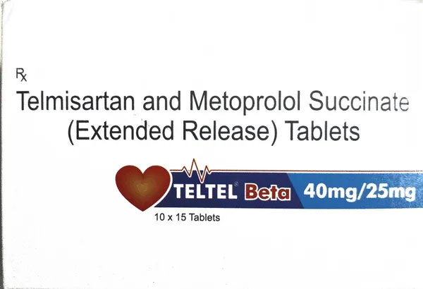TELTEL_BETA_40/25_Tablets_-_Pack_of_2