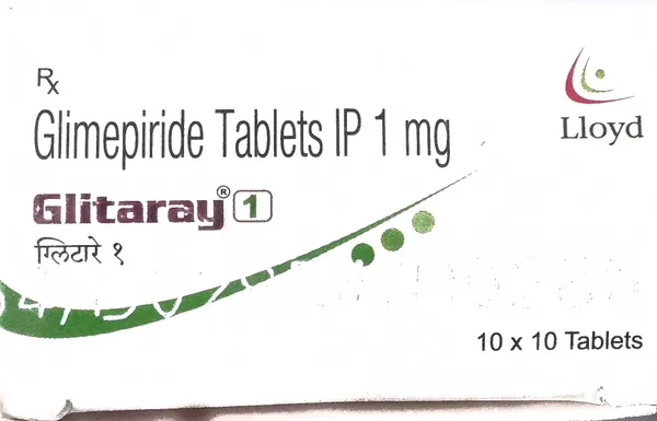 Glitaray_1Mg_Tablets__-_Pack_of_3