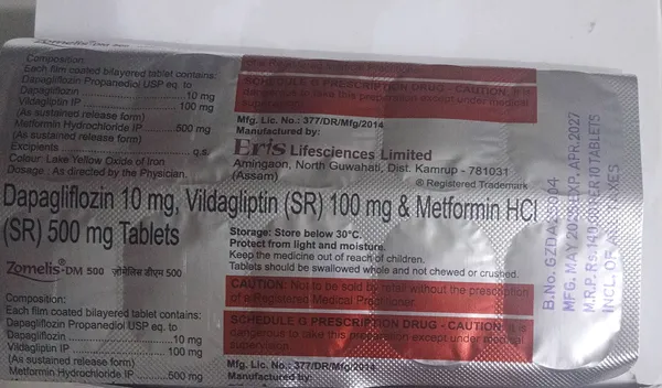 Zomelis_DM_Tablets_-_Pack_of_3
