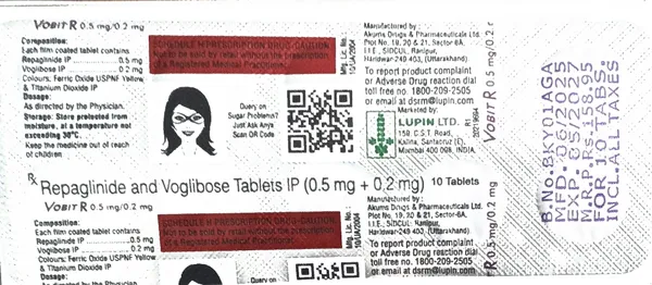 Vobit_R_0.5/0.2_Mg_Tablets-_Pack_of_3