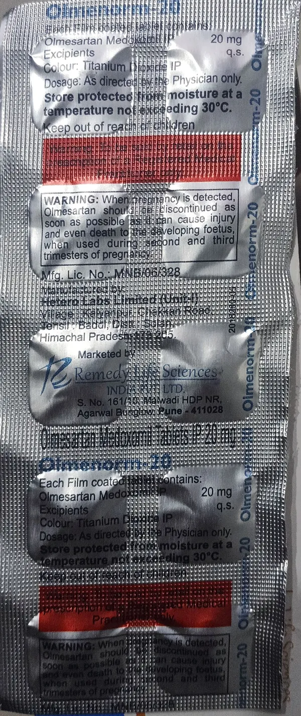 Olmenorm_20_Tablets_-_Pack_of_2