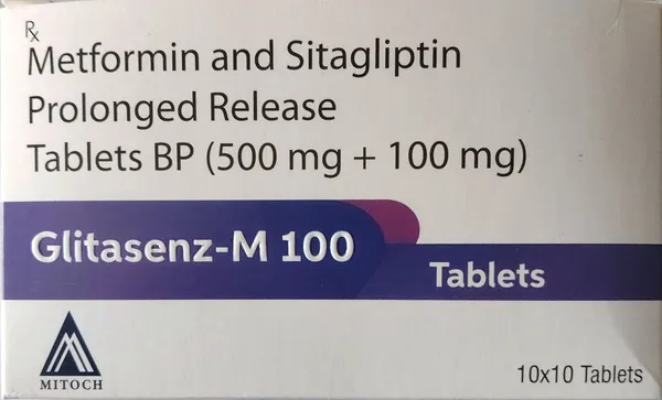Glitasenz-M_100_Tablets_-_Pack_of_3