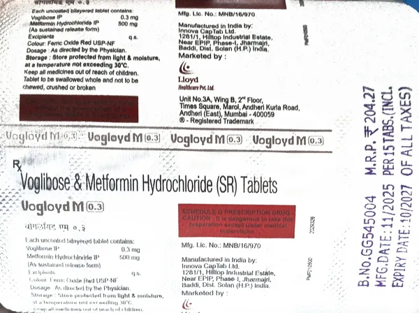 Vogloyd_M__0.3Mg/500Mg_Tablets__-_Pack_of_2