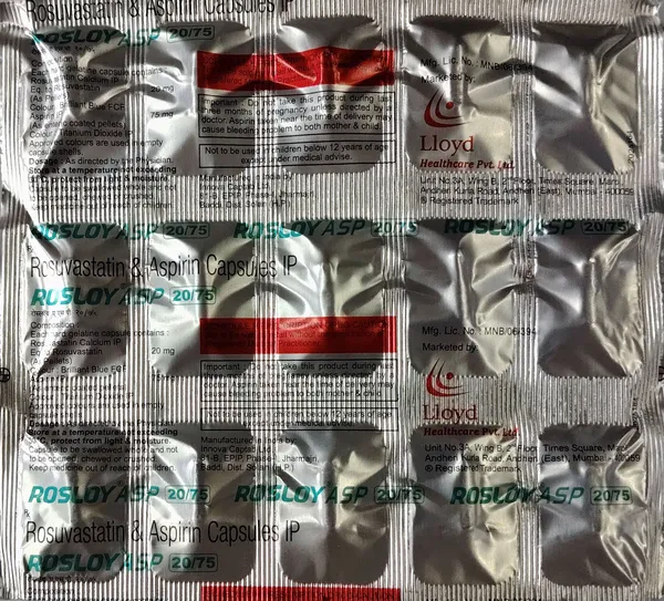 Rosloy_ASP_10/75_Capsules_-_Pack_of_2