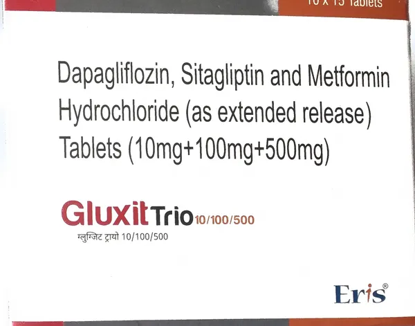 Gluxil_Trio_10/100/500Mg_Tablets_Pack_of_2