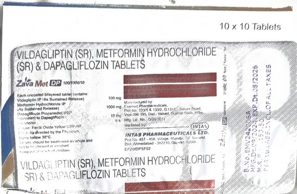 Zava_Met_Dp_100/1000/10Tablets_-_Pack_of_2