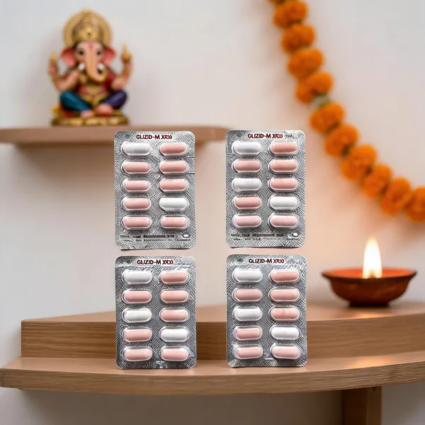 Glizid_M_xr_80_Tablets__-_Pack_of_2