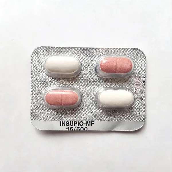 Insupio-Mf_15/500_Tablets_-_Pack_of_3