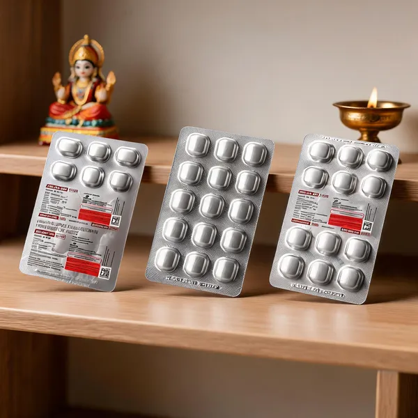 Juslina-Dm_5/500_Tablets_-_Pack_of_3