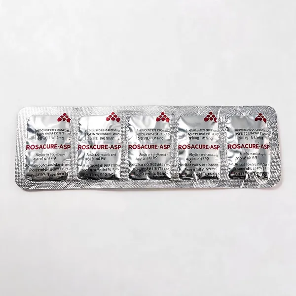 Rosacure-Asp_10/75_Capsules_-_Pack_of_5