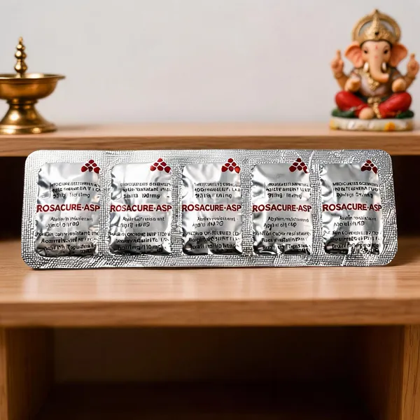 Rosacure-Asp_10/75_Capsules_-_Pack_of_5