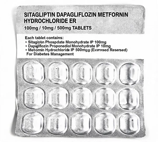 Sugaray_DM_100Mg/10Mg/500Mg_Tablets_Pack_of_2