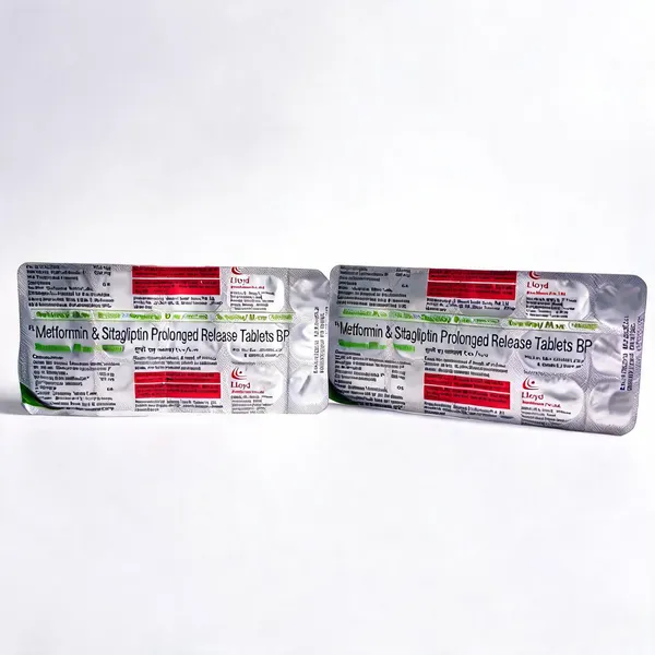 Sugaray_M_sr_500/100Mg_Tablets__-_Pack_of_2