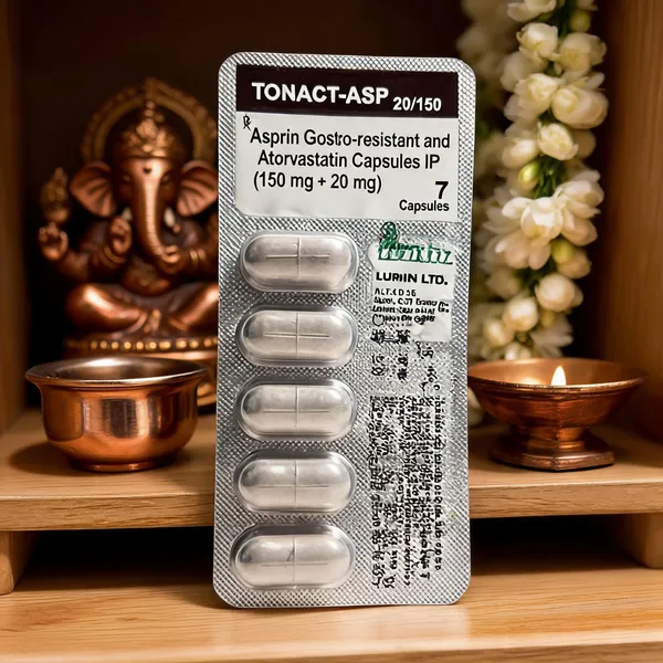 Tonact-Asp_20/150_Capsules_-_Pack_of_2
