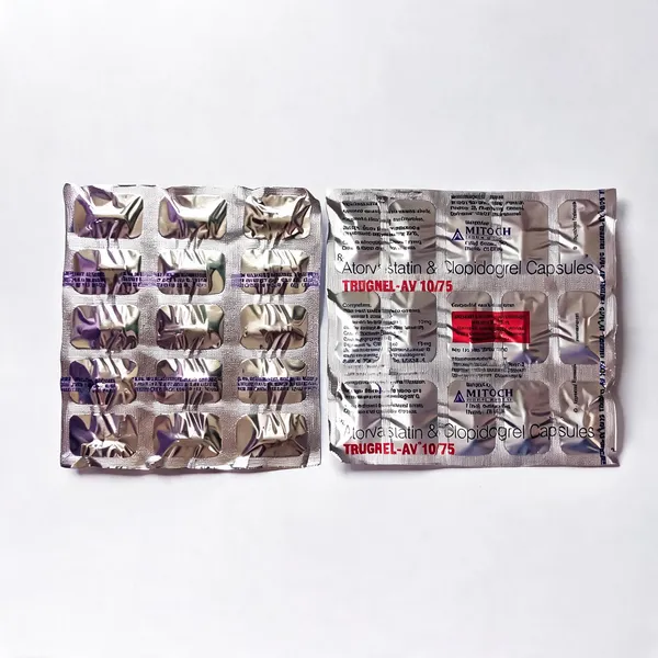 Trugrel_AV_10/75_Capsules_-_Pack_of_2