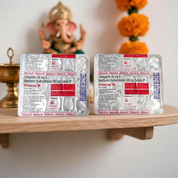 Vildaray_M_50/500_mg_Tablets_-_Pack_of_2