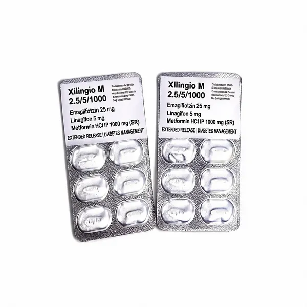 Xilingio_M_25/5/1000_Tablets_-_Pack_of_2
