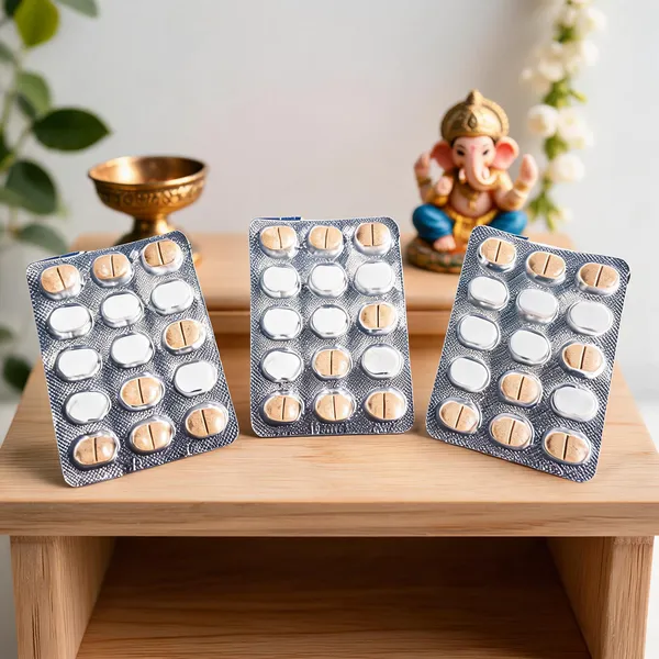 Zidebest_M_60/500_Tablets_-_Pack_of_3