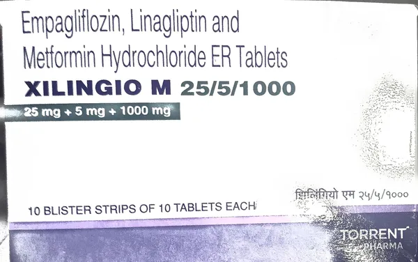 Xilingio_M_25/5/1000_Tablets_-_Pack_of_2