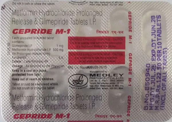 Gepride_M-1_Tablets_-_Pack_of_2