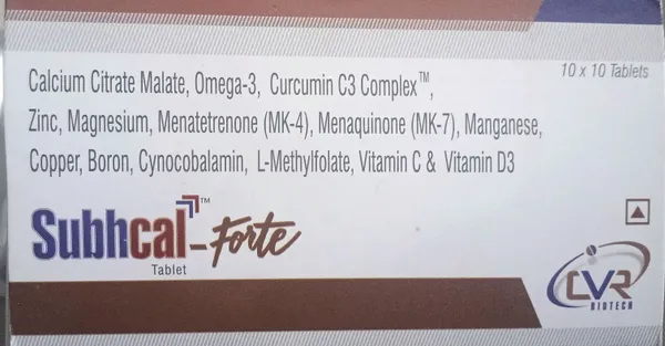Subhcal_Forte_Tablet_-_Pack_of_2