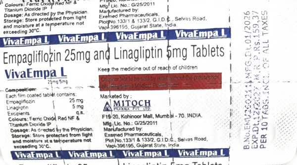 Vivaempa_L_25/5__Tablets_-pack_of_2