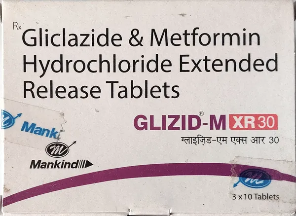 Glizid_M_xr_80_Tablets__-_Pack_of_2