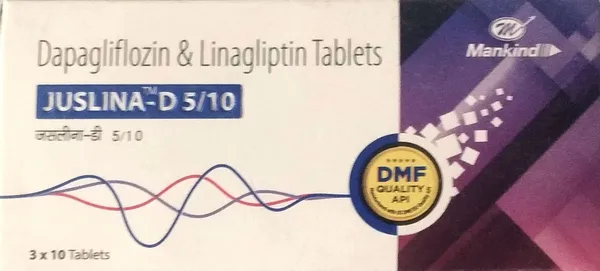 Juslina_D_5/10_Tablets_-_Pack_of_3