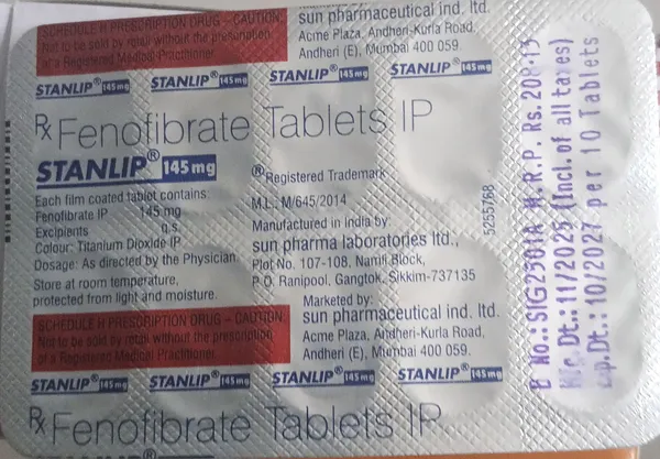 Stanlip_145Mg_Tablets_-_Pack_of_3