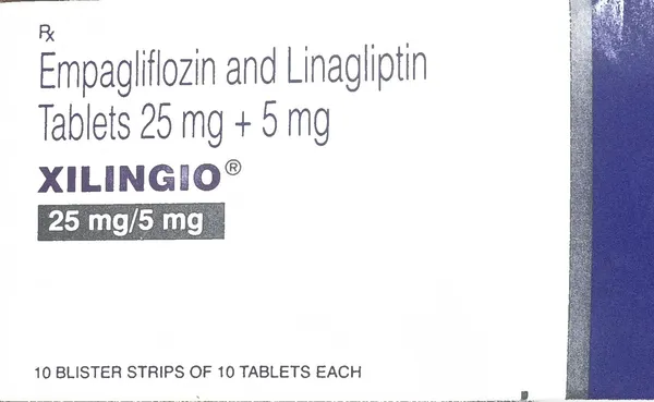 Xilingio_25Mg/5Mg_Tablets_-_Pack_of_2