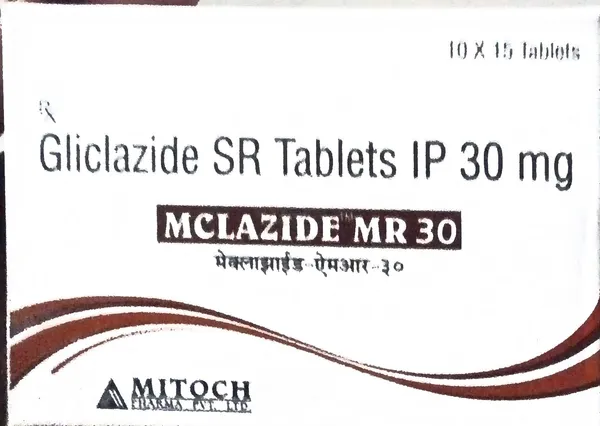 Mclazide_Mr_30__Tablets-_Pack_of_3