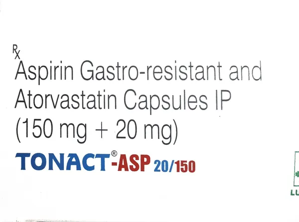 Tonact-Asp_20/150_Capsules_-_Pack_of_2